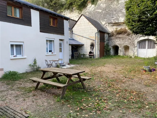 Location appartement 2 pièces - 42m² à Bourre (41400)