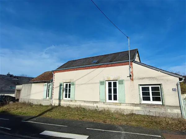 Maison à vendre - SAINT JEAN DE BRAYE, 4 pièces