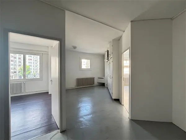 Appartement à vendre - GRENOBLE, 5 pièces