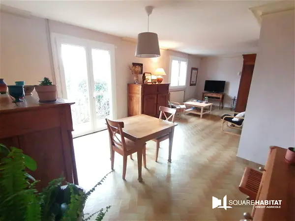 Maison à vendre - CHOLET, 6 pièces