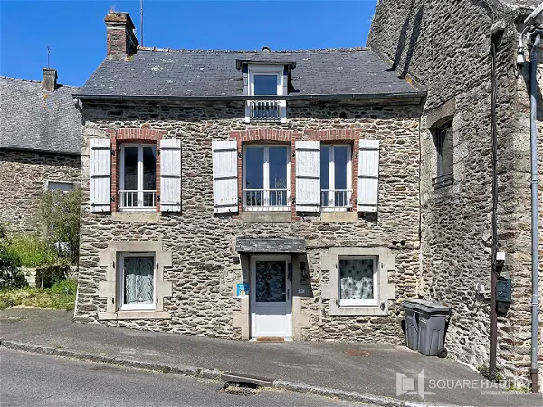 Maison à vendre - PLESLIN TRIGAVOU, 3 pièces