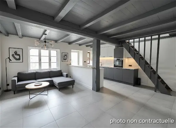 Maison à vendre - COURCELLES, 3 pièces