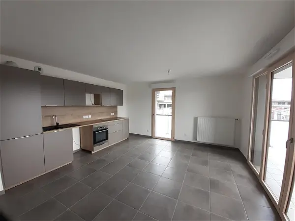 Location appartement 3 pièces - 67.18m² à Allonzier la caille (74350)