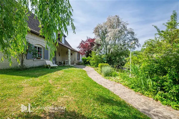 Achat maison 8 pièces - 150m² à Ennetieres en weppes (59320)