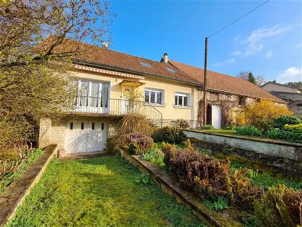 Maison à vendre - CRENAY, 4 pièces