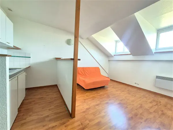 Appartement à vendre - LILLE, 1 pièce