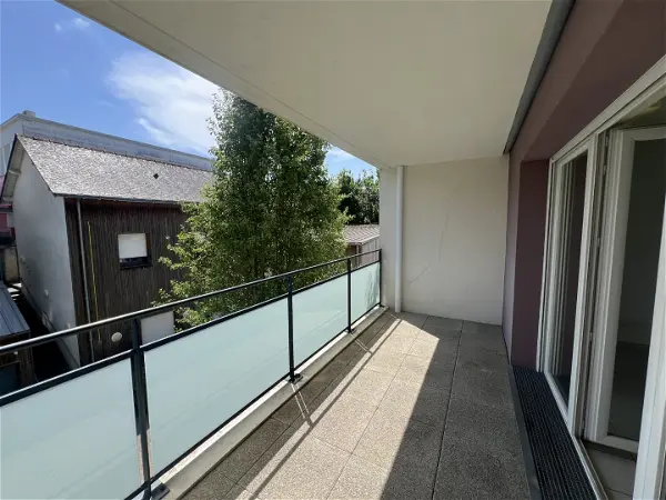 Location appartement 3 pièces - 64.9m² à Nantes (44300)