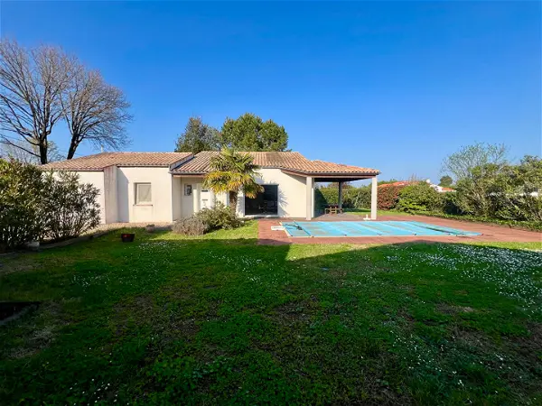 Maison à vendre - SAINT AUGUSTIN, 5 pièces