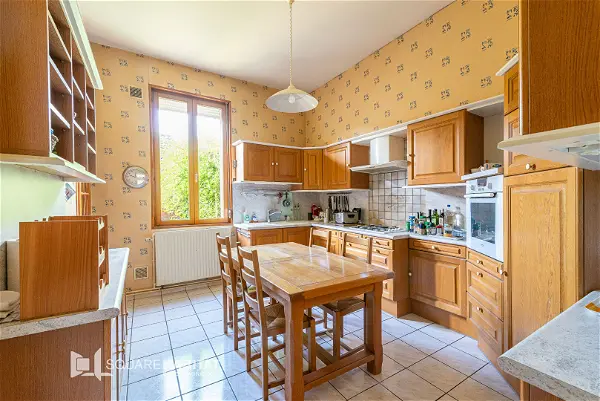 Maison à vendre - VIEUX CONDE, 6 pièces