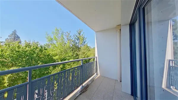Achat appartement 2 pièces - 41.56m² à Tours (37100)