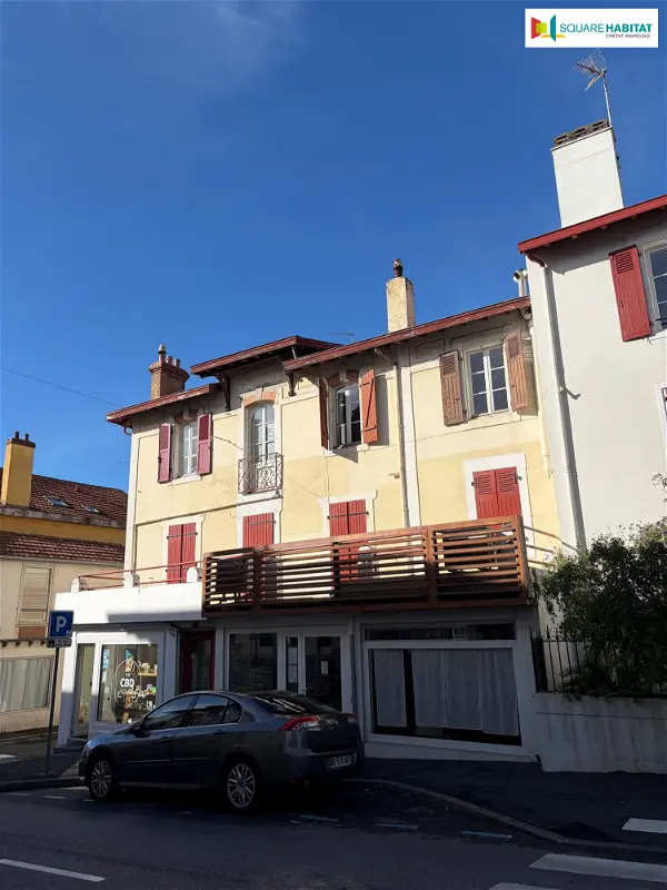 Appartement à louer - BIARRITZ, 3 pièces