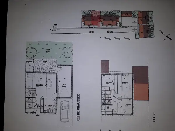 Location maison - 88m² à Ambérieu-en-bugey (01500)