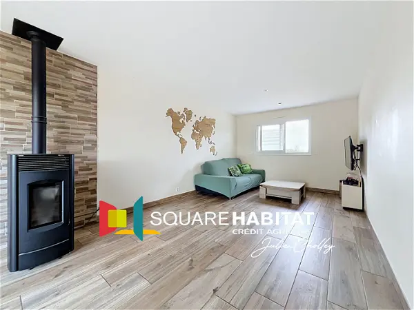 Maison à vendre - ANDIGNE, 6 pièces