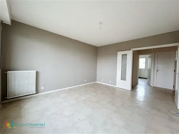 Location appartement 3 pièces - 61.89m² à Rennes (35000)