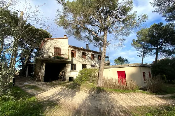 Achat maison 15 pièces - 430m² à Cabries (13480)