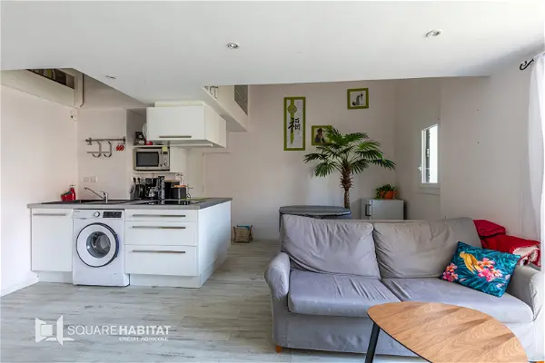 Achat appartement 3 pièces - 45.33m² à Saint hilaire de riez (85270)