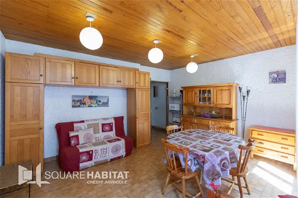 Achat appartement 1 pièce - 39.32m² à Cauterets (65110)