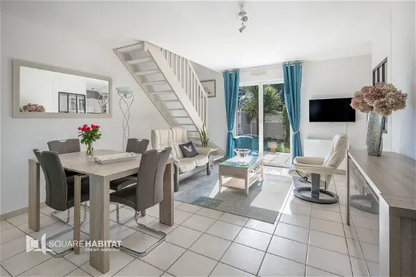 Maison à vendre - GUERANDE, 4 pièces