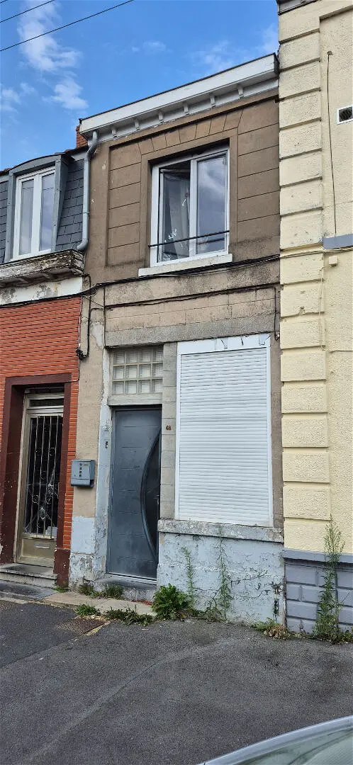 Maison à vendre - CRESPIN, 4 pièces