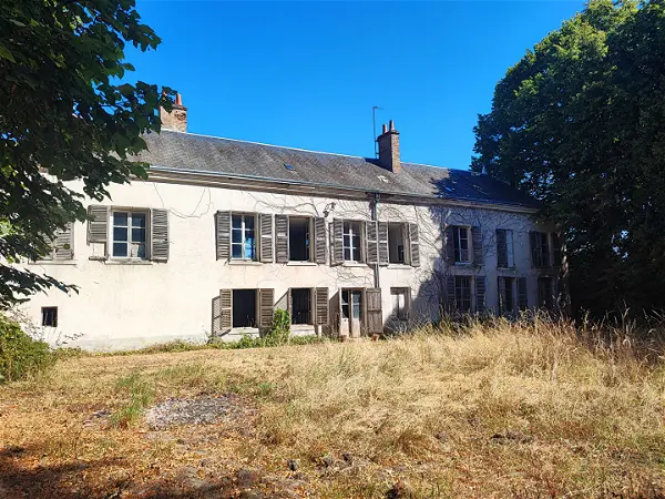 Achat maison 12 pièces - 450m² à Saint jean de braye (45800)