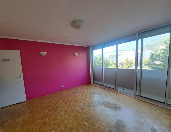 Appartement à louer - Seyssinet-Pariset, 3 pièces