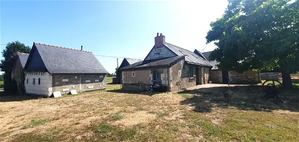 Achat maison 3 pièces - 93m² à Beaufort en vallee (49250)