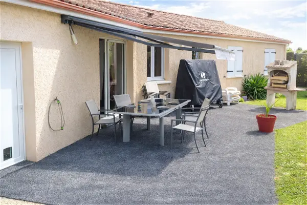 Maison à vendre - VOUILLE, 5 pièces