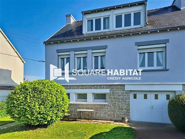 Maison à vendre - QUIMPER, 6 pièces