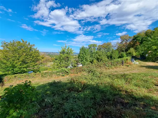 Terrain à vendre - CHARANCIEU - 2738 m²