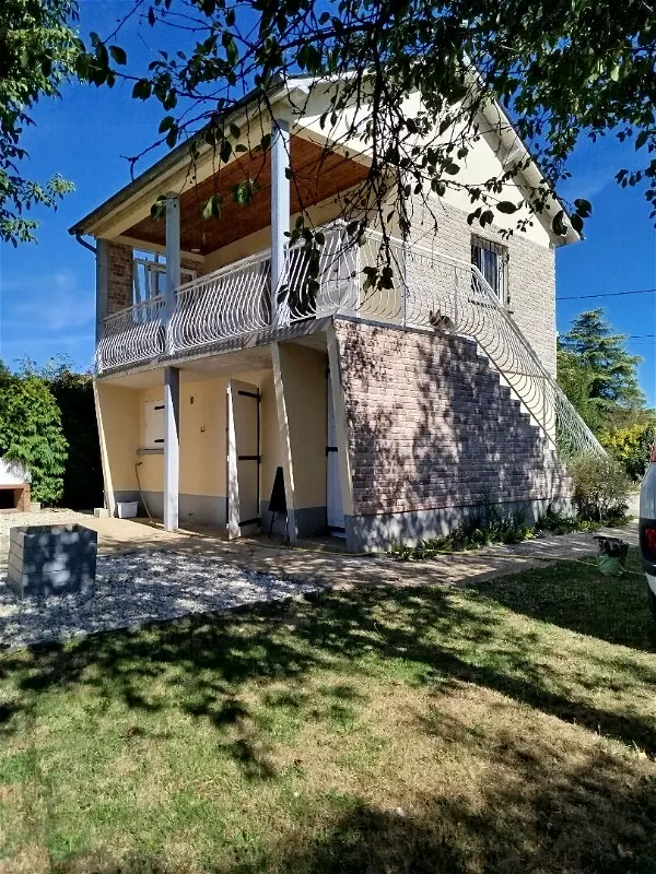 Maison à vendre - LA GUIERCHE, 2 pièces