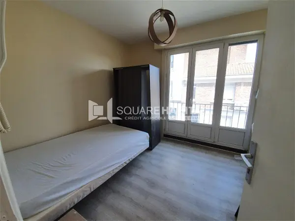 Appartement à louer - Lens, 1 pièce