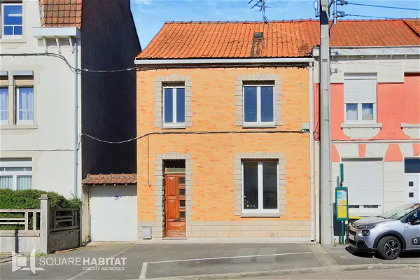 Maison à vendre - CARVIN, 6 pièces