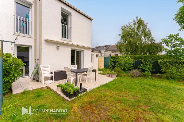 Maison à vendre - SAINT HERBLAIN, 5 pièces