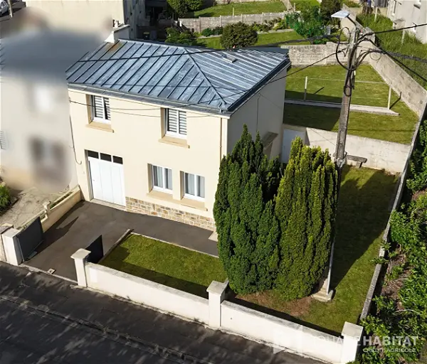 Achat maison 5 pièces - 65m² à Landerneau (29800)