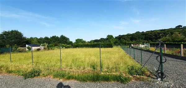 Terrain à vendre - SAUMUR - 770 m²