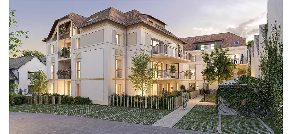 Biens neufs à vendre - Dreux, du 2 au 3 pièces