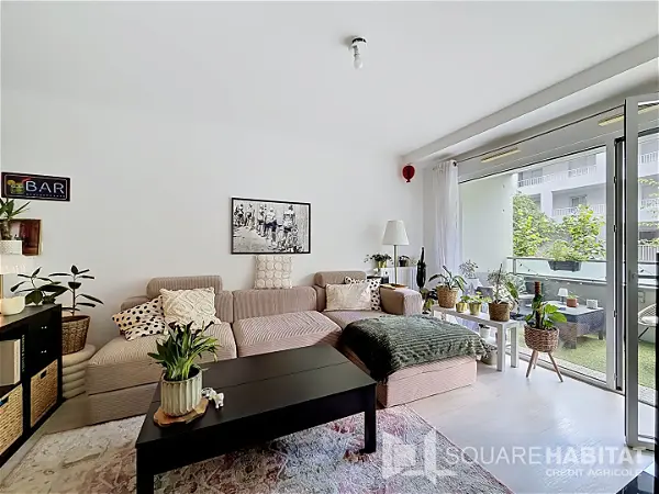 Appartement à vendre - RENNES, 3 pièces