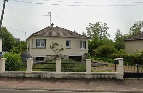 Achat maison 3 pièces - 72m² à Amilly (45200)