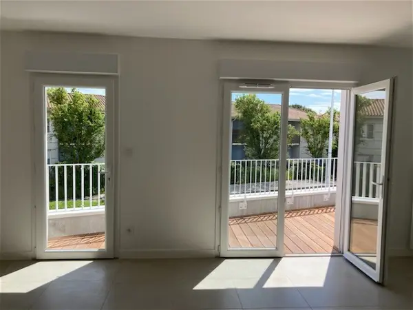 Appartement à louer - LA ROCHELLE, 3 pièces