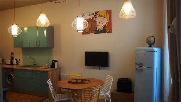 Appartement à louer - BORDEAUX, 1 pièce