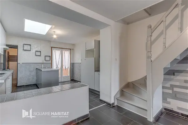 Achat maison 6 pièces - 95m² à Bailleul (59270)