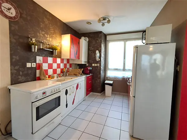 Maison à louer - MONTIGNY LE ROI, 2 pièces