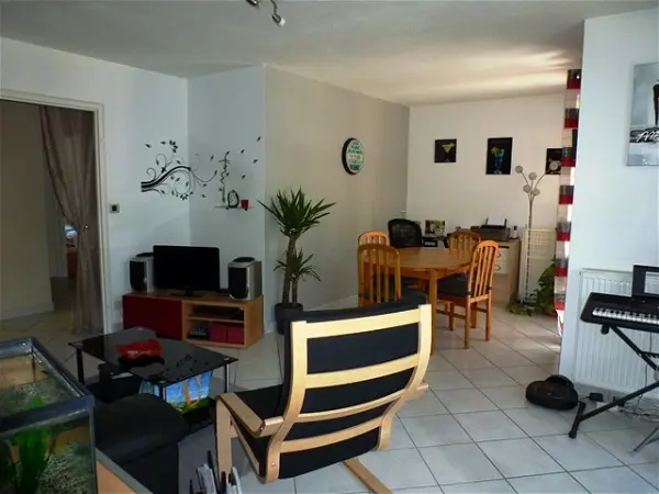Location appartement 4 pièces - 82.03m² à Fontaine (38600)