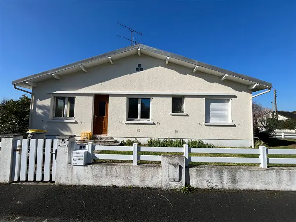 Maison à vendre - SAINT BENOIT, 4 pièces