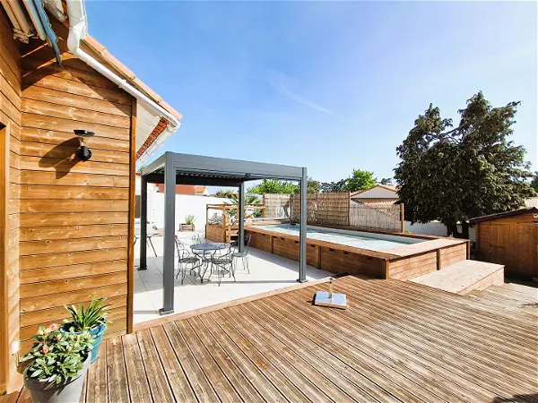 Maison à vendre - CHEIX EN RETZ, 6 pièces