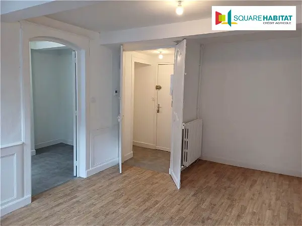 Location appartement 2 pièces - 54.05m² à Bagneres-de-bigorre (65200)