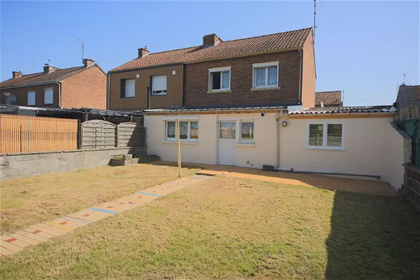 Achat maison 4 pièces - 96m² à Wingles (62410)