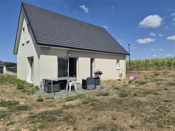 Location maison 3 pièces - 87.86m² à Notre dame du bec (76133)