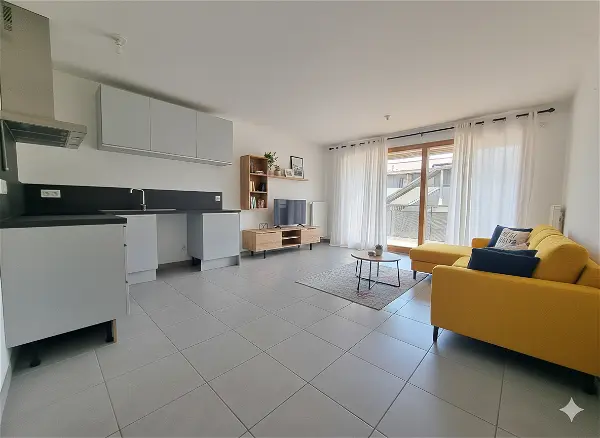 Appartement à vendre - ARGONAY, 3 pièces