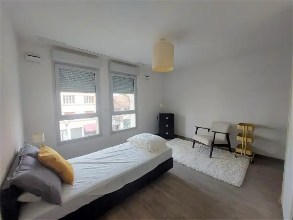 Location appartement 1 pièce - 25m² à Lyon 7e arrondissement (69007)